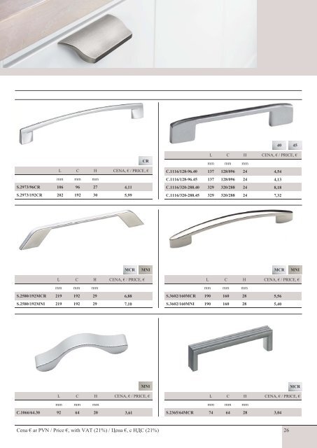 Rokturi 2016 - Gamma Fittings