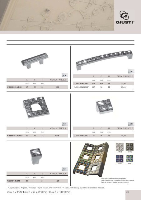 Rokturi 2016 - Gamma Fittings