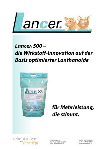 ancer - Zehentmayer