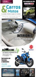 Carros & Motos - Edição 3, Fevereiro
