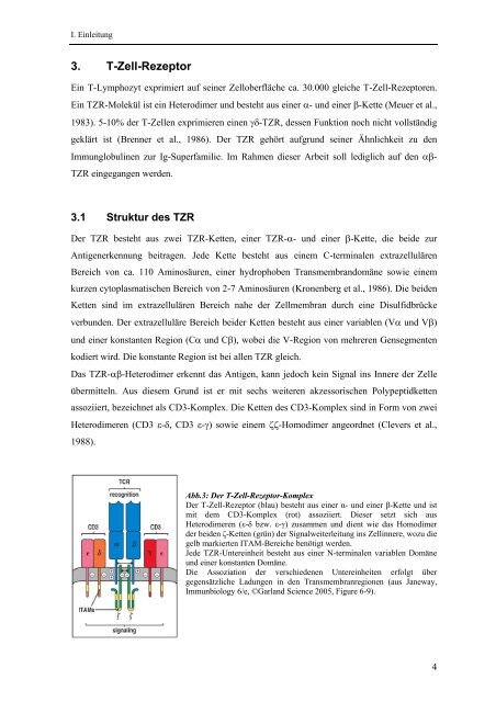 Identifikation und Charakterisierung - OPUS - Universität Würzburg