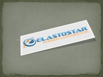 Elastostar -All About Silicone Rubber Gaskets