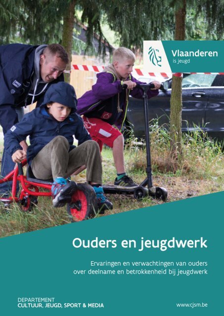 Ouders en jeugdwerk