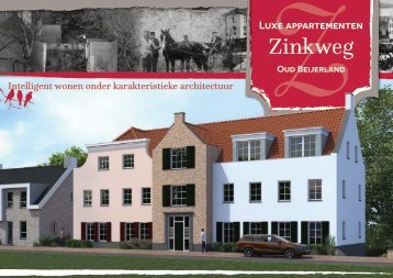 Zinkweg appartementen