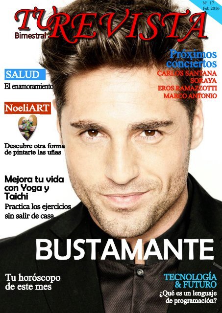 TU REVISTA FEBRERO 2016