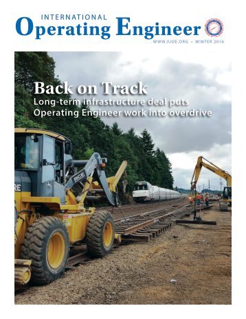 International Operating Engineer - Winter 2016