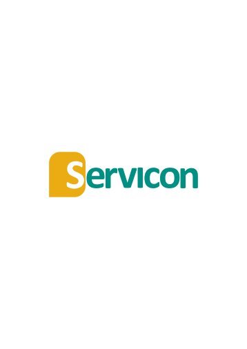 APRESENTACAO SERVICON