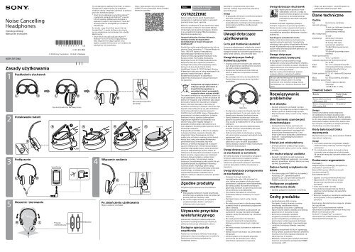 Sony MDR-ZX110NA - MDR-ZX110NA Mode d'emploi Portugais