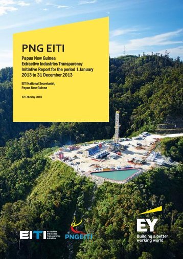 PNG EITI