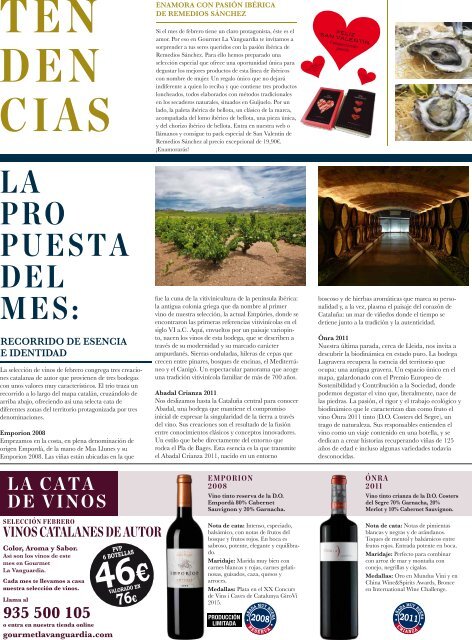 www.gourmetlavanguardia.com