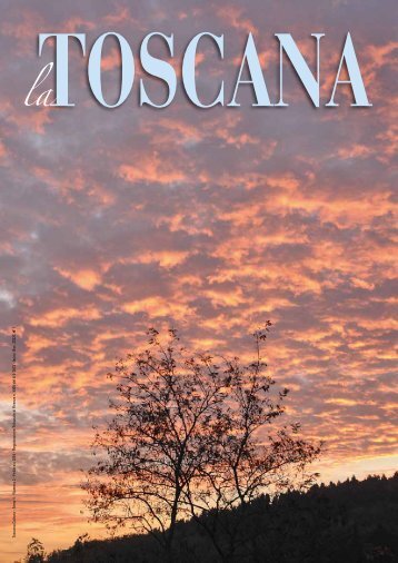 La Toscana Febbraio 2016