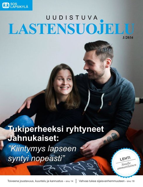 LASTENSUOJELU