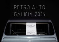 RETRO AUTO GALICIA 2016