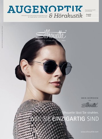 Augenoptik & Hörakustik 1/2016