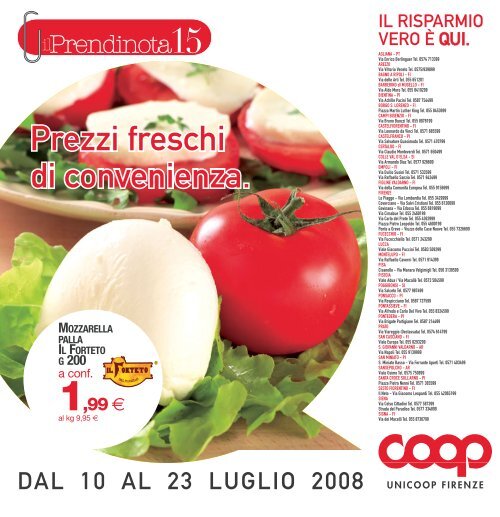 2,90 - Unicoop Firenze