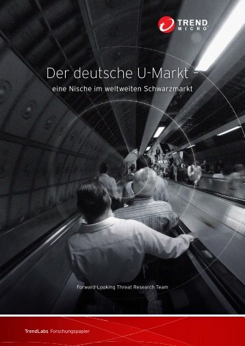 Der deutsche U-Markt –