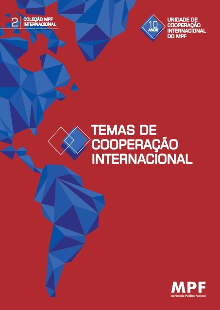 TEMAS DE COOPERAÇÃO INTERNACIONAL