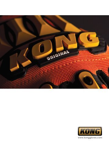 KONG® Catalog