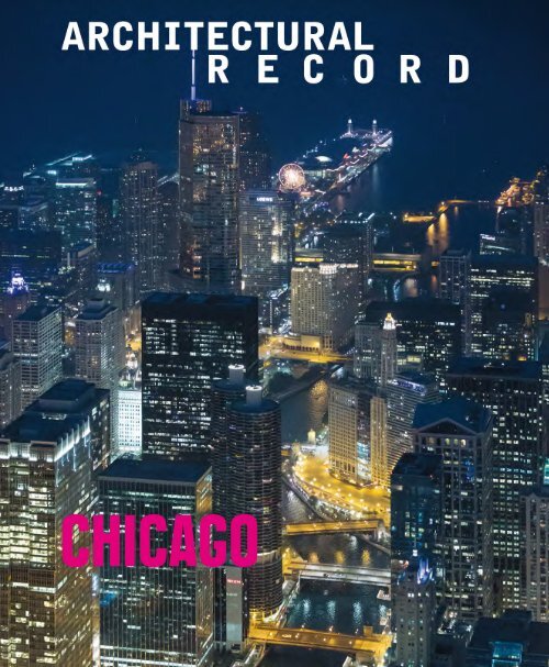 Architectural Record 2015 10