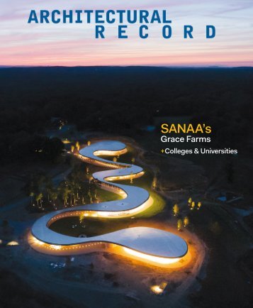 Architectural Record 2015-11