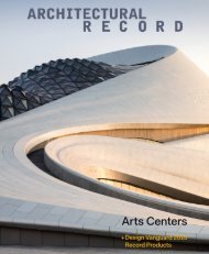 Architectural Record 2015-12