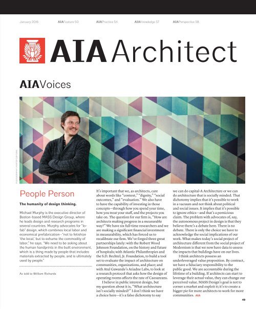 Architect 2016-01