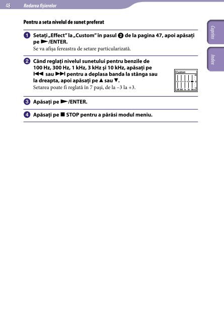 Sony ICD-UX522 - ICD-UX522 Consignes d&rsquo;utilisation Roumain