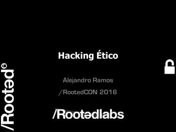 Hacking Ético