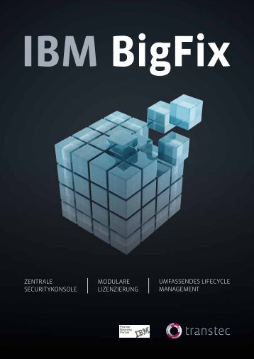 IBM BigFix - TS