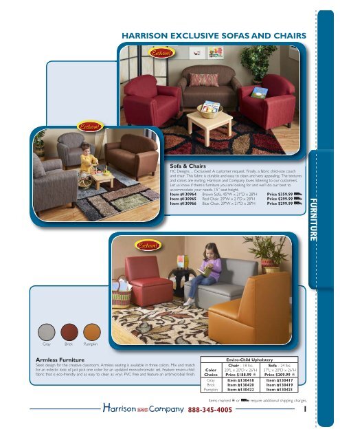 Harrison Catalog