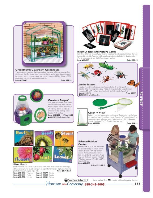 Harrison Catalog