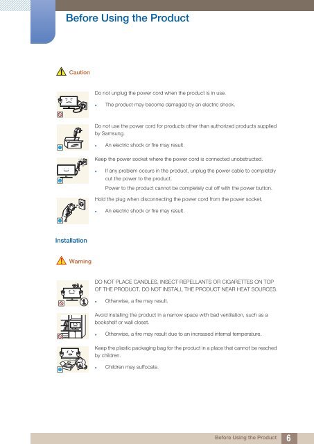 Samsung 23'' S&eacute;rie 7 Moniteur LED 3D S23A700D (LS23A700DSL/EN ) - Manuel de l'utilisateur 5.91 MB, pdf, Anglais