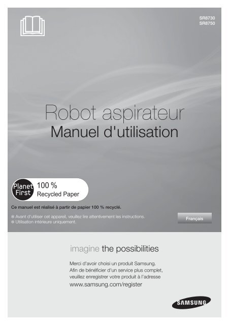 Comment est organisé le robot aspirateur ? - Site de technologie 