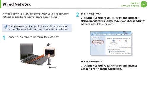 Samsung N145Plus (NP-N145-JP01FR ) - Manuel de l'utilisateur (XP / Windows 7) 17.5 MB, pdf, Anglais