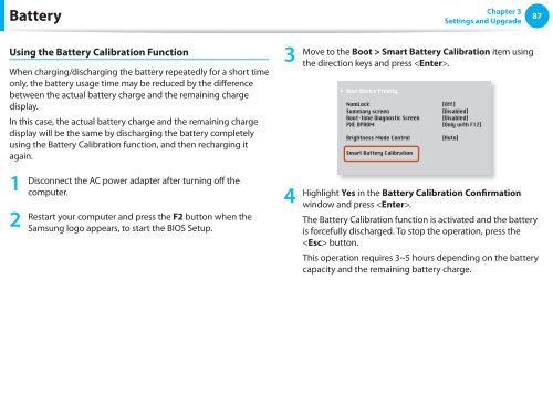 Samsung N145Plus (NP-N145-JP01FR ) - Manuel de l'utilisateur (XP / Windows 7) 17.5 MB, pdf, Anglais