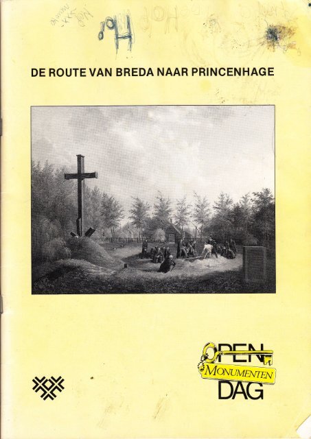 De Route van Breda naar Princenhage (1993)