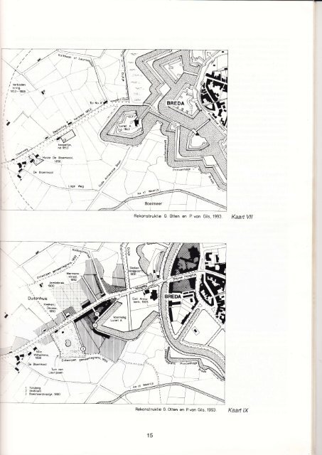 De Route van Breda naar Princenhage (1993)