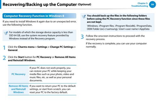 Samsung DP500A2D-K02FR - User Manual (Windows 8) 22 MB, pdf, Anglais