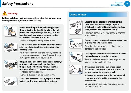 Samsung DP500A2D-K02FR - User Manual (Windows 8) 22 MB, pdf, Anglais