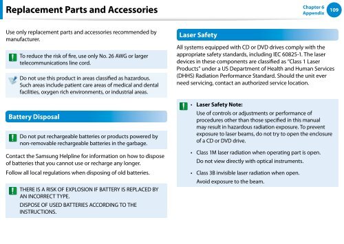 Samsung DP500A2D-K02FR - User Manual (Windows 8) 22 MB, pdf, Anglais