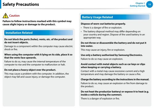 Samsung DP500A2D-K02FR - User Manual (Windows 8) 22 MB, pdf, Anglais