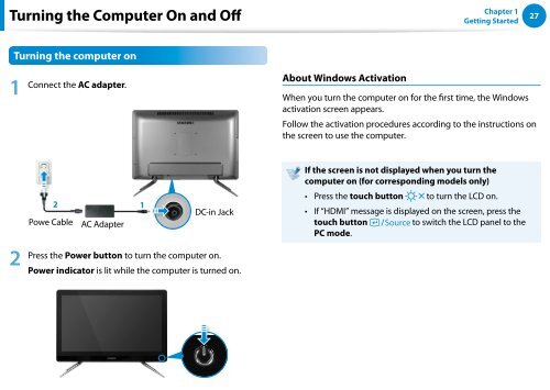 Samsung DP500A2D-K02FR - User Manual (Windows 8) 22 MB, pdf, Anglais