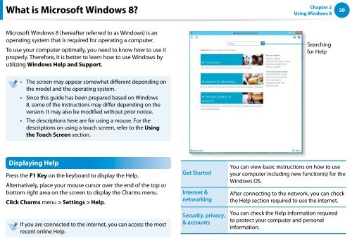 Samsung DP500A2D-K02FR - User Manual (Windows 8) 22 MB, pdf, Anglais