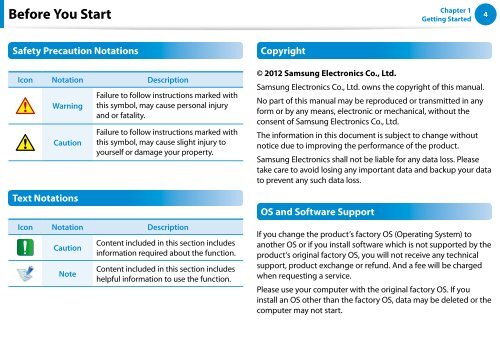 Samsung DP500A2D-K02FR - User Manual (Windows 8) 22 MB, pdf, Anglais