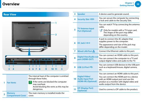 Samsung DP700A3D-K01FR - User Manual (Windows 8) 19.85 MB, pdf, Anglais