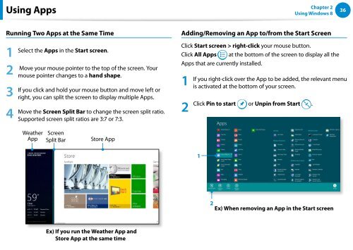 Samsung DP700A3D-K01FR - User Manual (Windows 8) 19.85 MB, pdf, Anglais