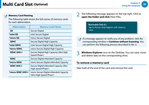 Samsung DP700A3D-K01FR - User Manual (Windows 8) 19.85 MB, pdf, Anglais