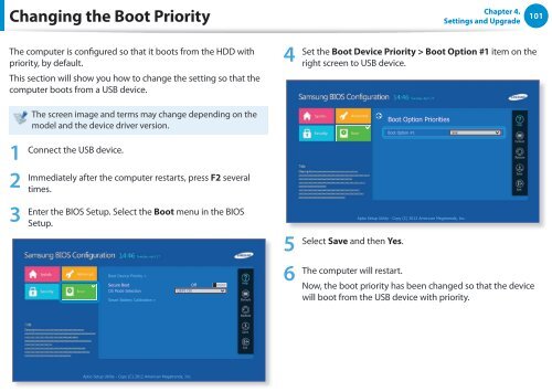 Samsung DP505A2G-K02FR - User Manual (Windows 8) 20.77 MB, pdf, Anglais