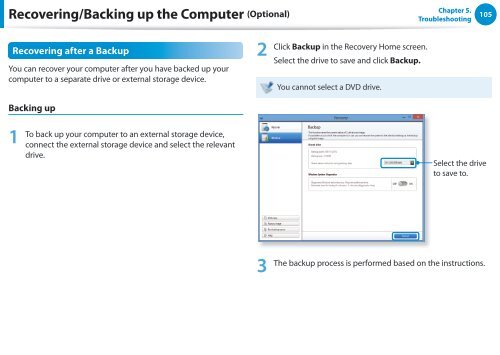 Samsung DP505A2G-K02FR - User Manual (Windows 8) 20.77 MB, pdf, Anglais