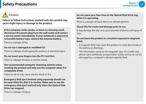 Samsung DP505A2G-K02FR - User Manual (Windows 8) 20.77 MB, pdf, Anglais